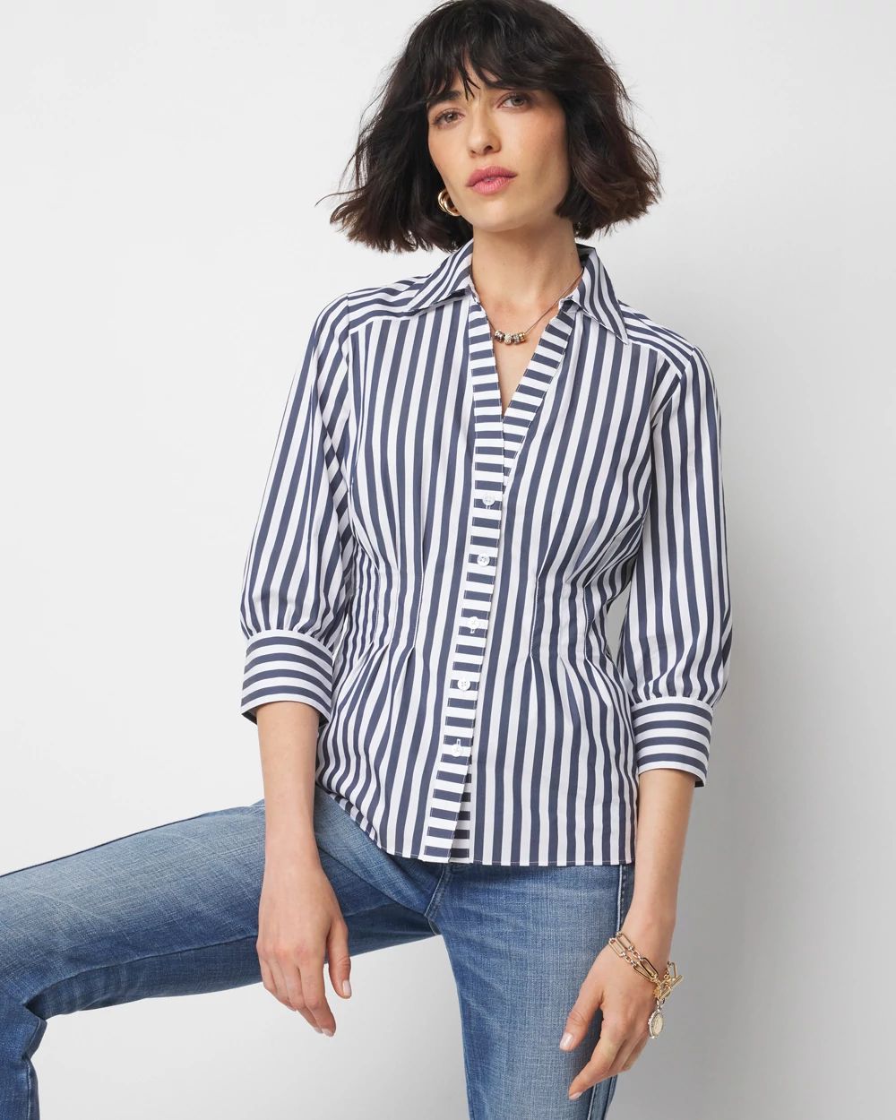 Poplin shirt Shirt, blouse